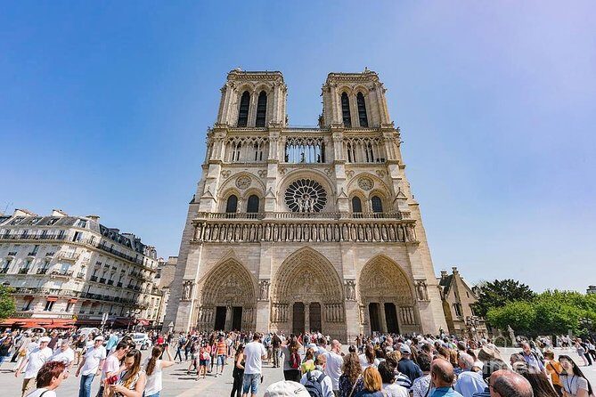 Paris Departure Transfer to Paris Airport CDG by Luxury Van - Pricing and Overall Value