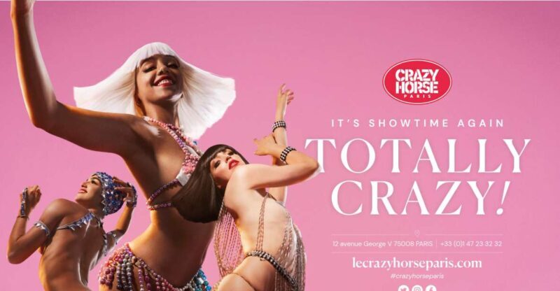 Paris: Dinner at Ginger Restaurant & Show at Crazy Horse - An Evening in Paris: What to Expect from This Experience