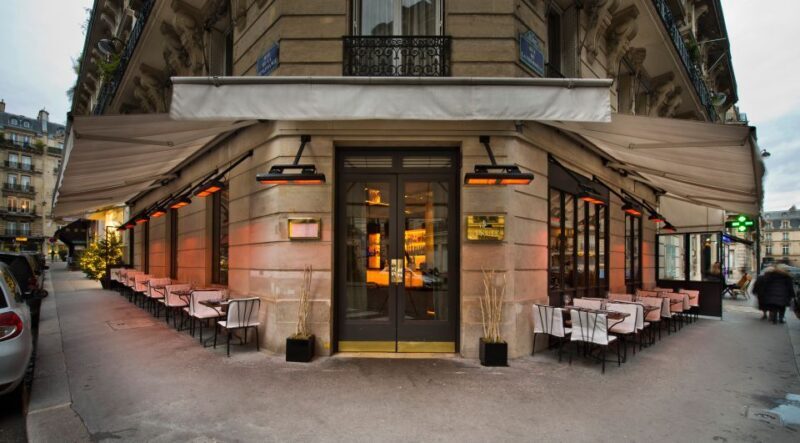 Paris: Dinner at Ginger Restaurant & Show at Crazy Horse - The Crazy Horse Show: What Makes It Special