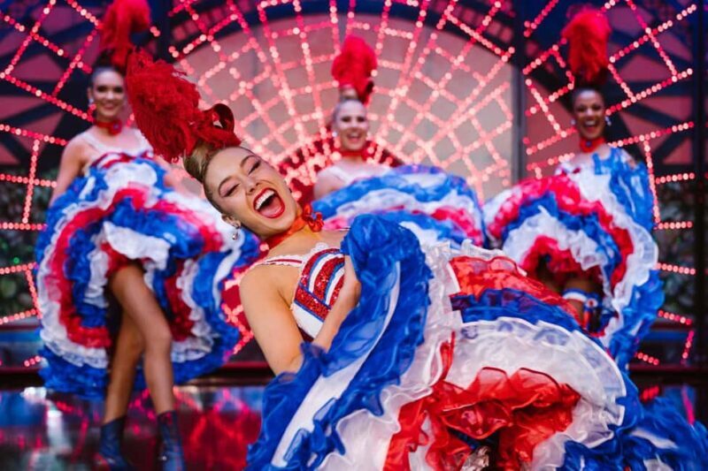Paris: Dinner Show at the Moulin Rouge - FAQ: Your Moulin Rouge Dinner Show Questions Answered