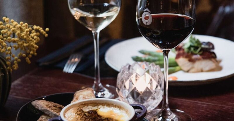 Paris: Dinner with Customized Wine Selection - The Sum Up