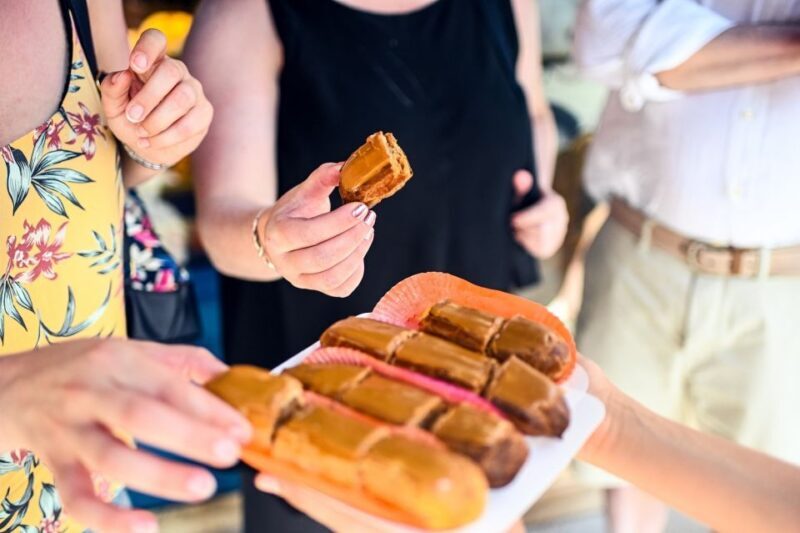 Paris: Discover Montmartre Desserts Food Tour with Tastings - Key Points