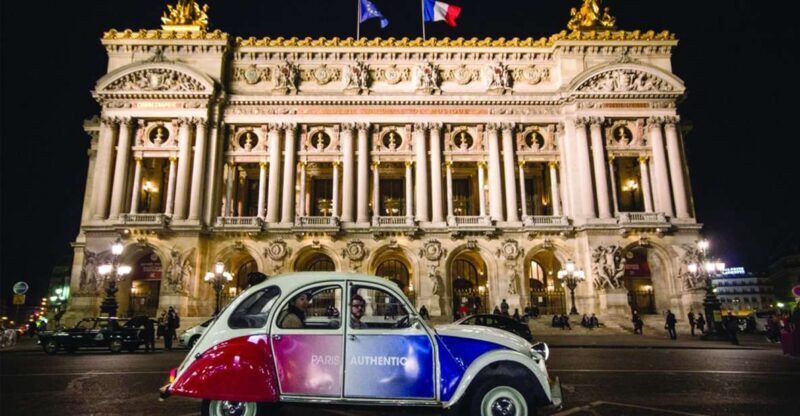 Paris: Discover Paris by Night in a Vintage Car with a Local - FAQ