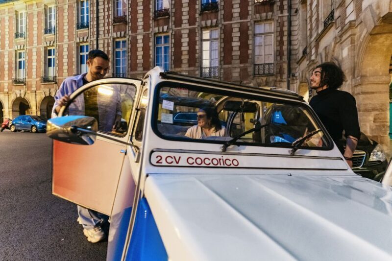 Paris: Discover Paris by Night in a Vintage Car with a Local - Final Thoughts