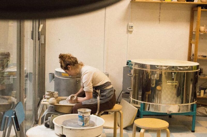 Paris : Discover the potter's wheel with Lucie. - Final Thoughts