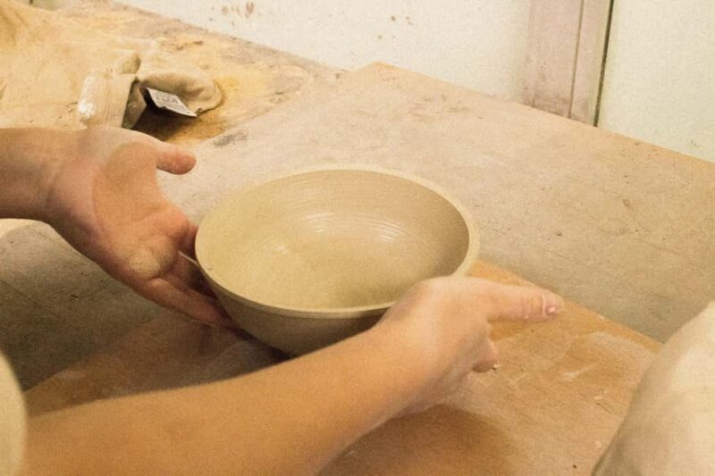Paris : Discover the potter's wheel with Lucie. - FAQ
