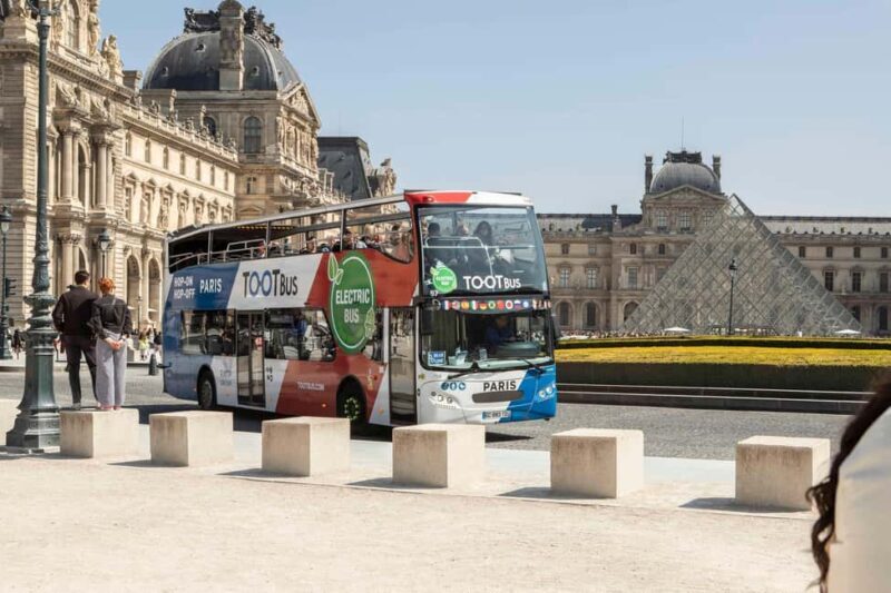 Paris: Discovery Hop-On Hop-Off and Paris by Night Tour - Authentic Insights from Travelers