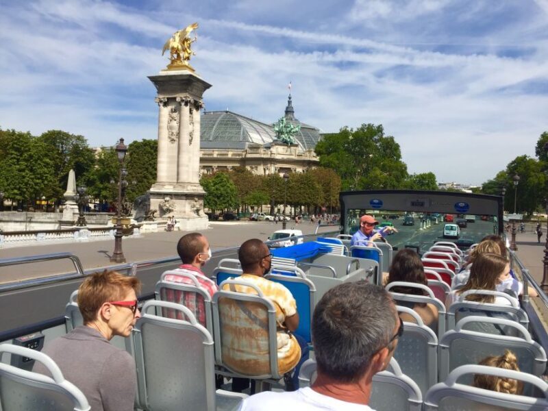 Paris: Discovery Hop-On Hop-Off and Paris by Night Tour - Final Thoughts