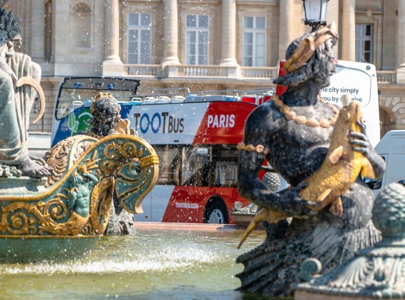 Paris: Discovery Hop-On Hop-Off and Paris by Night Tour - FAQ