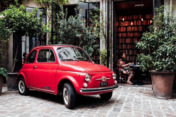 Paris Discovery Tour : private shopping with a fashion expert in Paris - Who Is This Tour For?