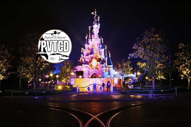 Paris: Disneyland Entry Ticket & Private Round-Trip Transfer - Frequently Asked Questions