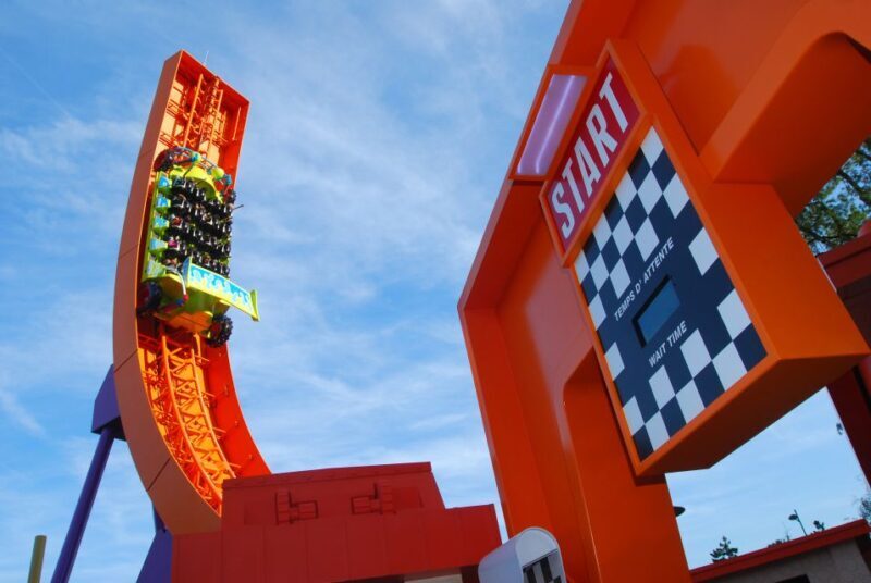 Paris: Disneyland Paris Ticket with Transfer - The Flexibility and Limitations