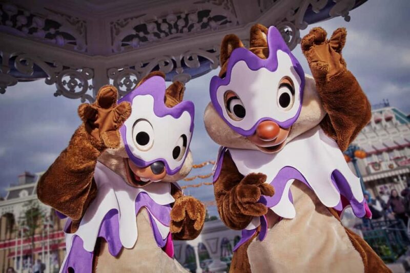 Paris: Disneyland Paris Ticket with Transfer - Who Should Consider This Tour?