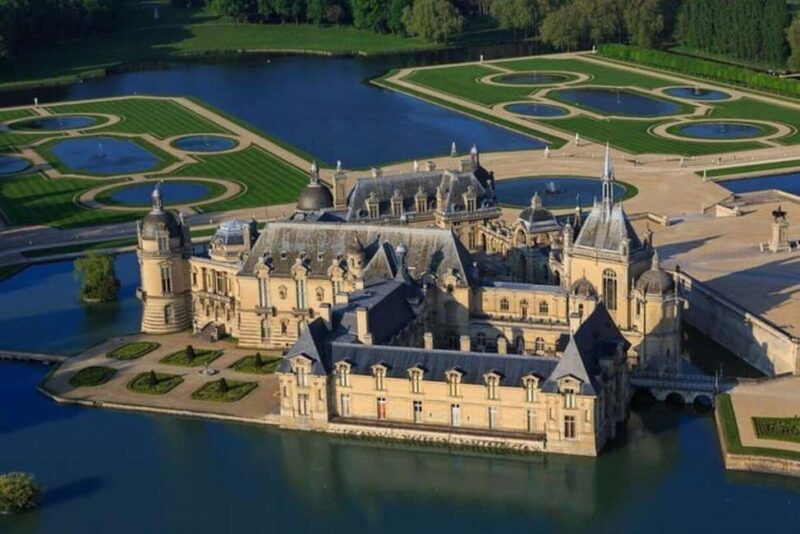 Paris: Domaine de Chantilly Private Tour in a Mercedes Van - The Value in the Price: Is It Worth It?