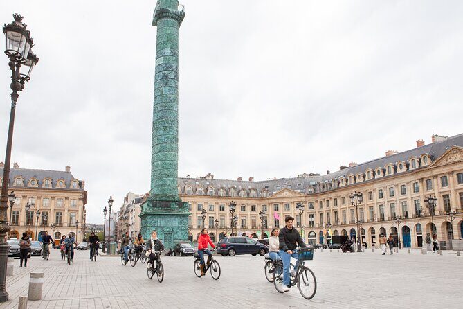 Paris: E-bike tour - Monumental and Hidden Paris - The Experience: What Makes It Special