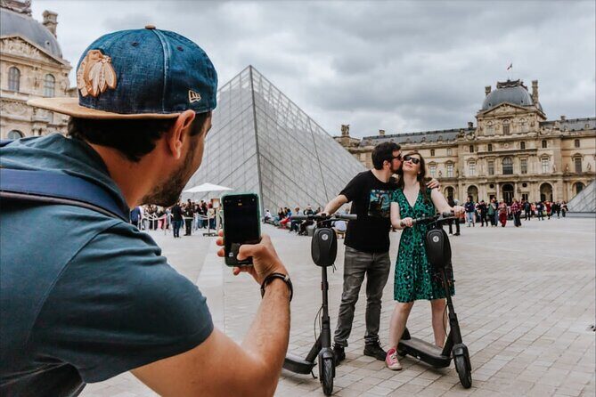 Paris E-Scooter Tour with fun & informative guide (small groups) - Final Thoughts