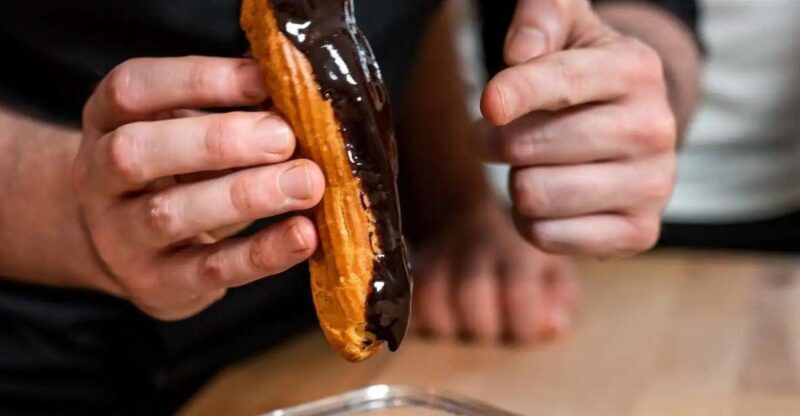 Paris: Eclair and Choux Pastry Making Class - An Authentic and Practical Paris Pastry Class