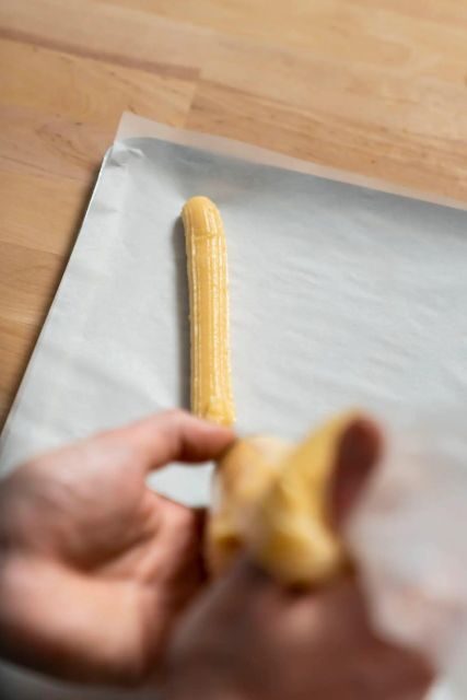 Paris: Eclair and Choux Pastry Making Class - Who Should Book This Class?