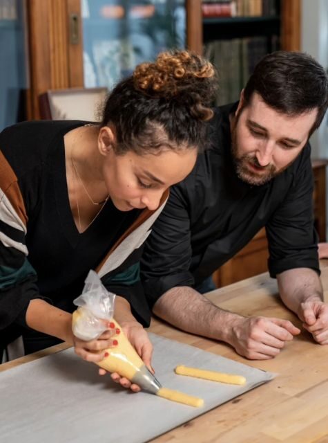 Paris: Eclair and Choux Pastry Making Class - Final Thoughts