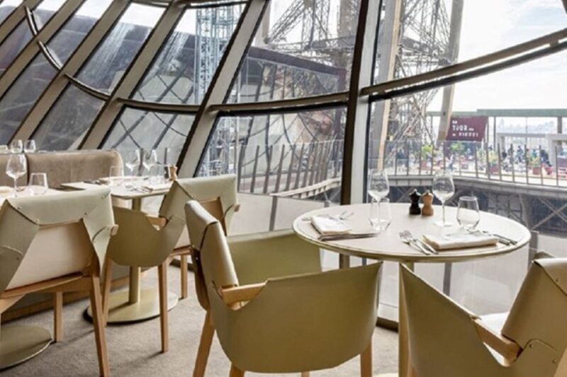 Paris: Eiffel Lunch, 2nd Floor or Summit Ticket & Cruise - Key Points