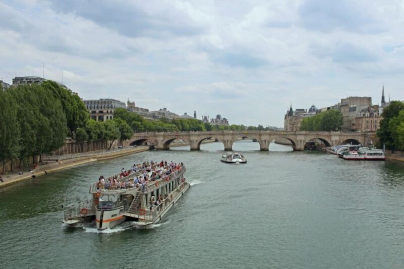Paris: Eiffel Lunch, 2nd Floor or Summit Ticket & Cruise - What Reviewers Say
