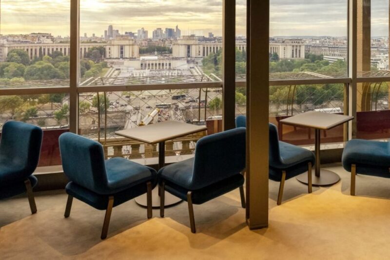 Paris: Eiffel Lunch, 2nd Floor or Summit Ticket & Cruise - FAQs