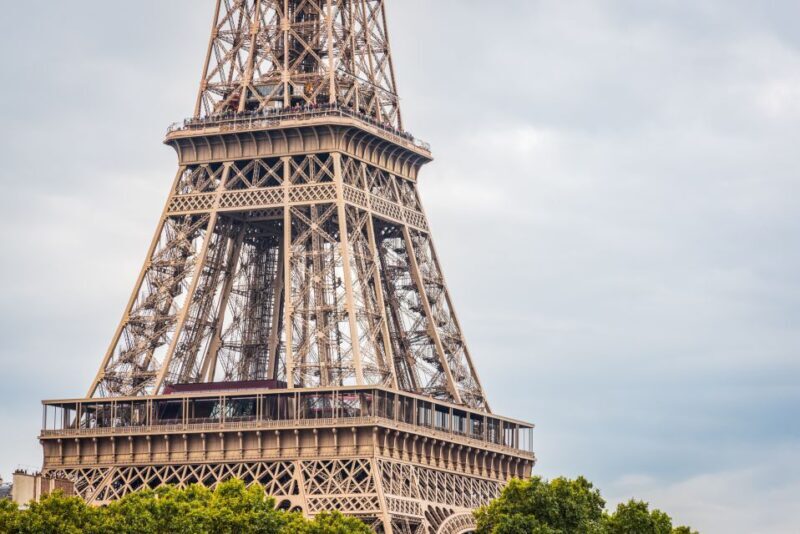Paris: Eiffel Tower 2nd Floor Access or Summit Access - The Experience: What to Expect