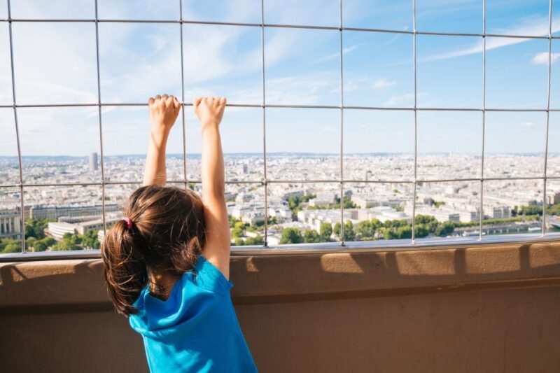 Paris: Eiffel Tower 2nd Floor Access or Summit Access - Authentic Tips from Reviewers