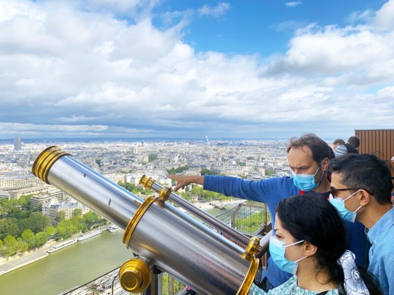Paris: Eiffel Tower 2nd Floor Access or Summit Access - Final Thoughts