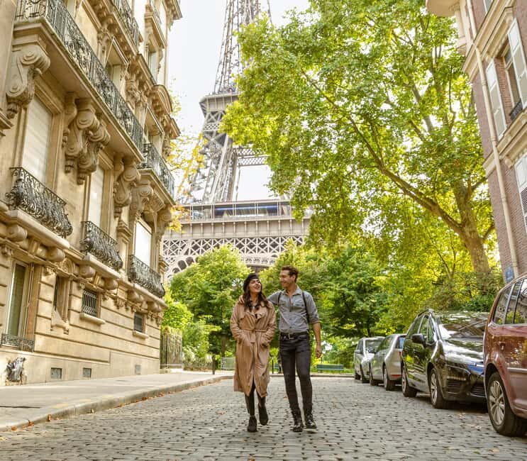 Paris: Eiffel Tower 2nd Floor or Summit Access - Key Points