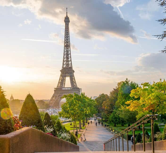 Paris: Eiffel Tower 2nd Floor or Summit Access - The Experience: What Youll Love