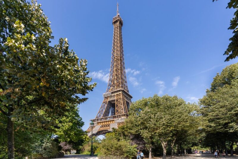Paris: Eiffel Tower 2nd Floor or Summit Access - Practical Tips for Your Visit