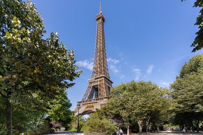 Paris: Eiffel Tower 2nd Floor or Summit Guided Tour - Practical Tips for Your Tour