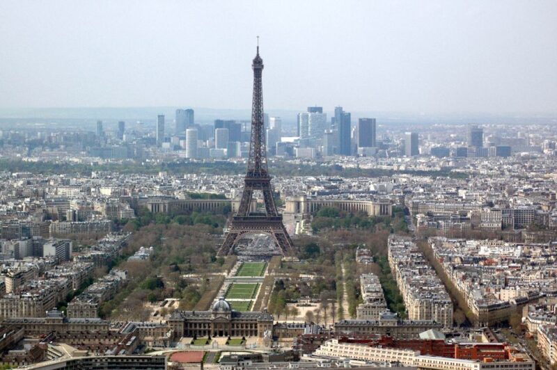 Paris: Eiffel Tower Access w/ Audioguide and Optional Cruise - Key Points