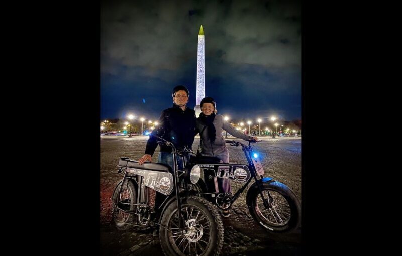 Paris: Eiffel Tower and Notre Dame Night Tour by E-Bike - Why You’ll Love This Experience