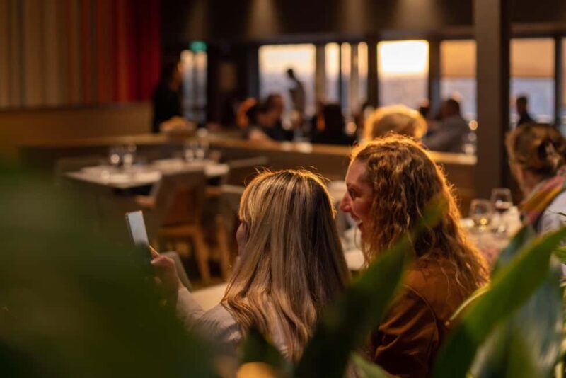 Paris: Eiffel Tower Dining, Gustave Menu at Madame Brasserie - Key Points