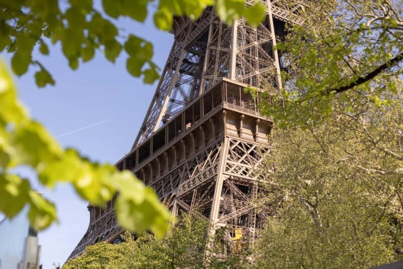 Paris: Eiffel Tower Dining, Gustave Menu at Madame Brasserie - What’s Not Included