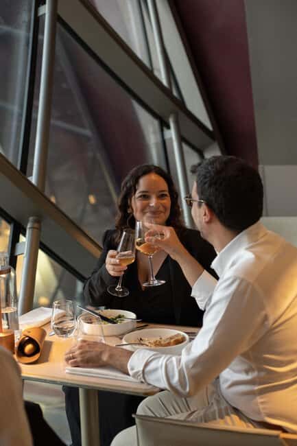 Paris: Eiffel Tower Dining, Gustave Menu at Madame Brasserie - Authentic Feedback from Guests
