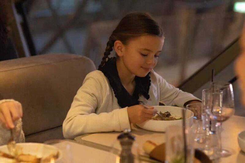 Paris: Eiffel Tower Dining, Gustave Menu at Madame Brasserie - The Sum Up