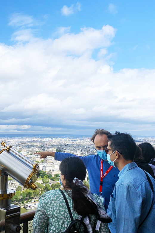 Paris: Eiffel Tower Elevator 2nd Level and Summit Access - Final Thoughts