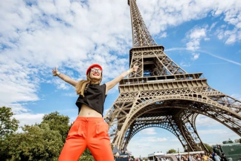 Paris: Eiffel Tower Entry Ticket with Optional Summit Access - Key Points