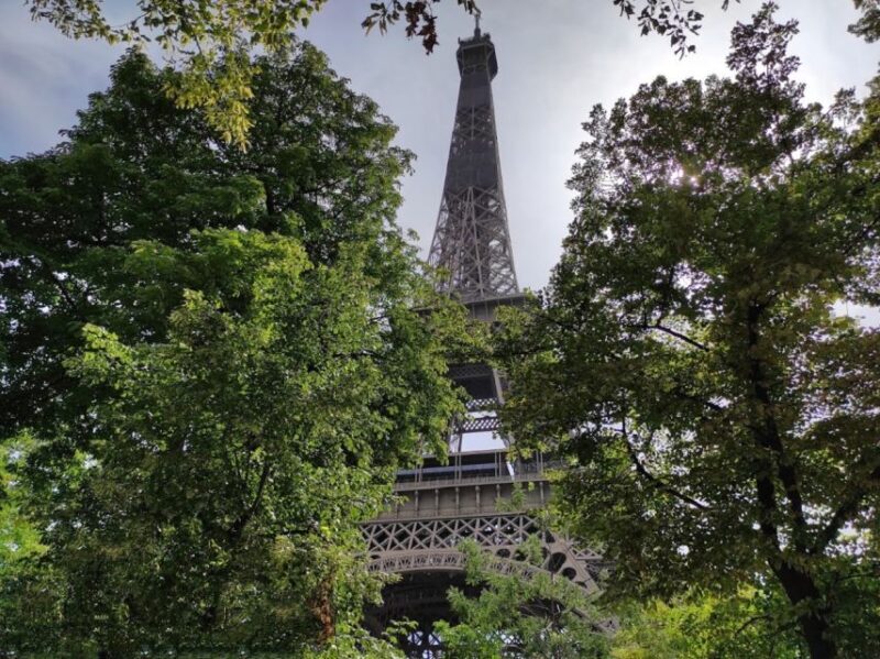 Paris: Eiffel Tower Entry Ticket with Optional Summit Access - Unpacking the Experience: What You Can Expect