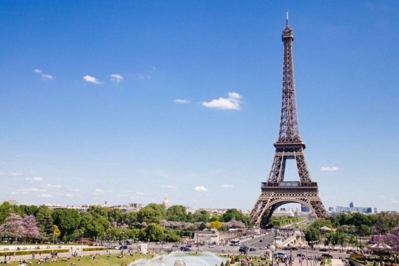 Paris: Eiffel Tower Entry Ticket with Optional Summit Access - Who Should Consider This Tour?