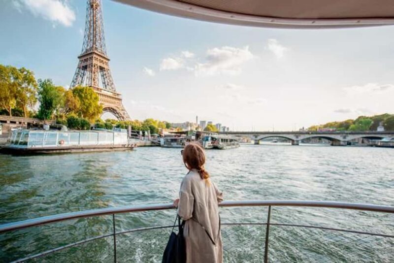 Paris: Eiffel Tower Guided Tour and Seine River Cruise - Key Points