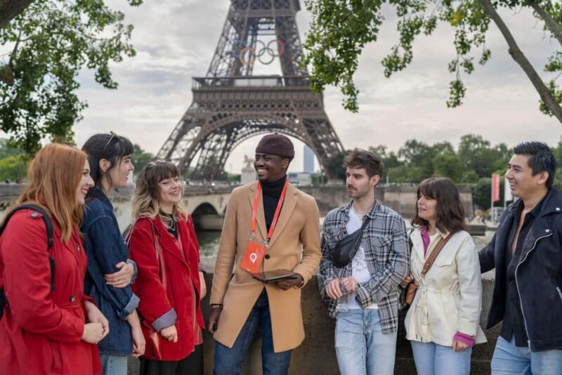 Paris: Eiffel Tower Guided Tour with Summit Access - Key Points