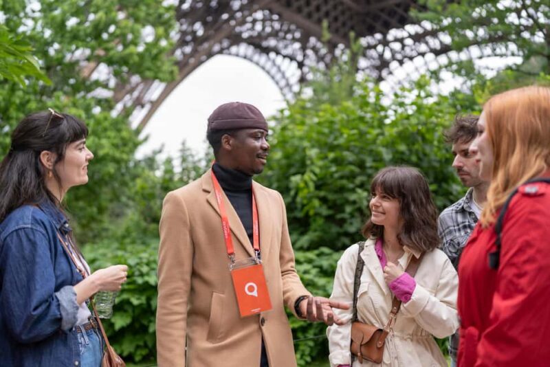 Paris: Eiffel Tower Guided Tour with Summit Access - Practical Tips for Your Visit