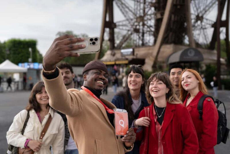 Paris: Eiffel Tower Guided Tour with Summit Access - Pricing and Value