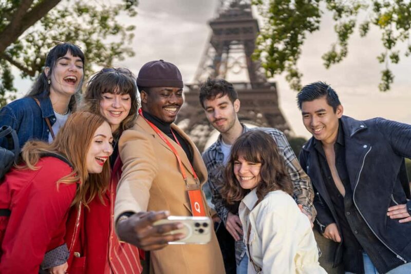 Paris: Eiffel Tower Guided Tour with Summit Access - The Sum Up