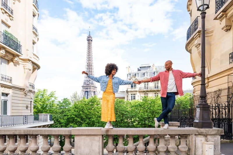 Paris: Eiffel Tower Photo Shoot - The Value and Why It Matters