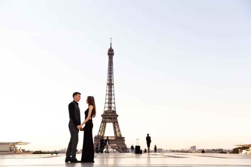 Paris: Eiffel Tower Photo Shoot - The Sum Up